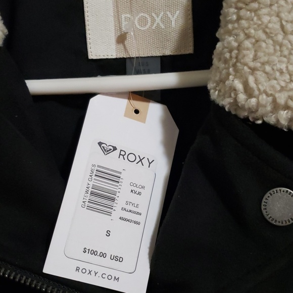 Women's Roxy jacket - Picture 2 of 2